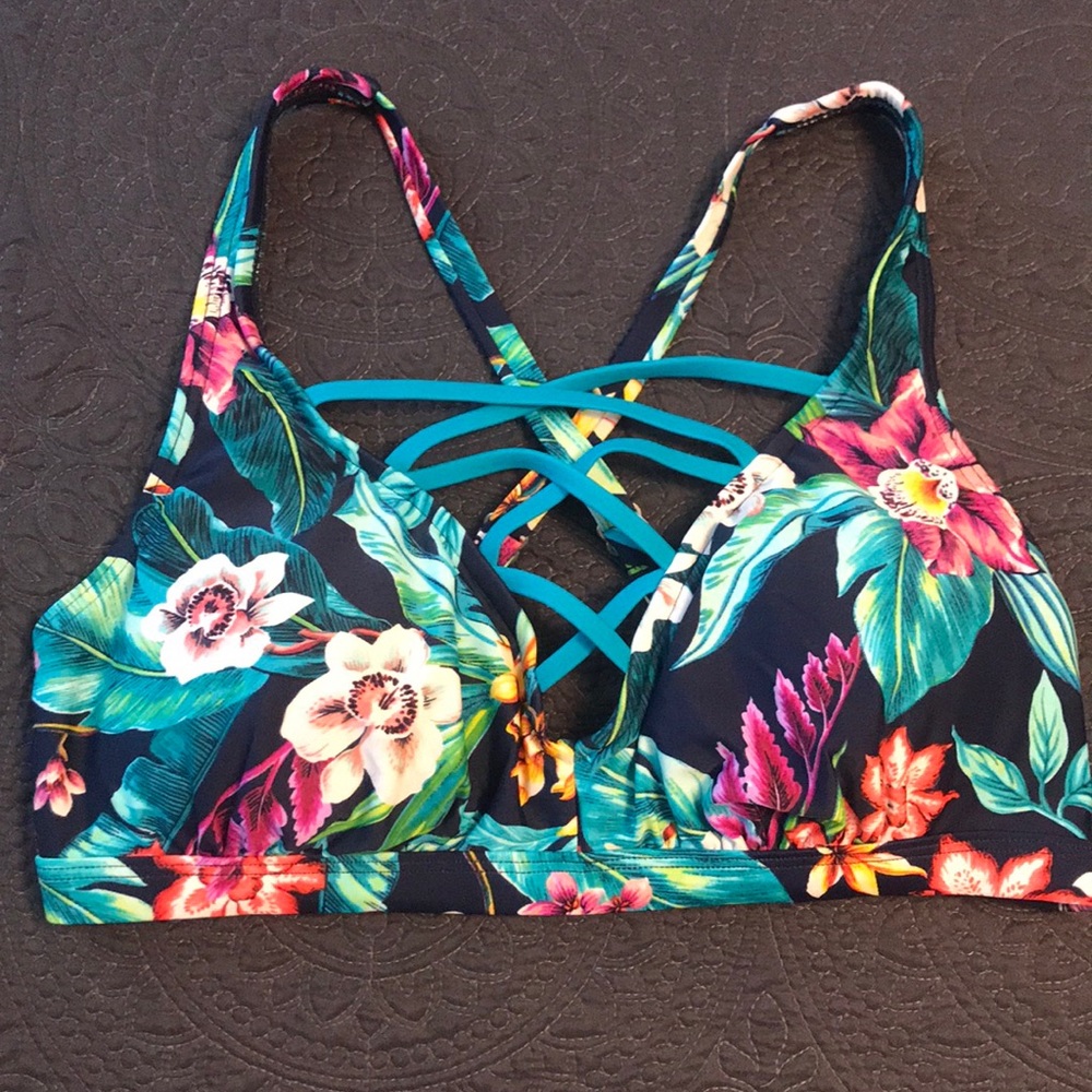 Swim top